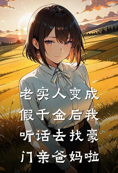 老实人变成假千金后我听话去找豪门亲爸妈啦