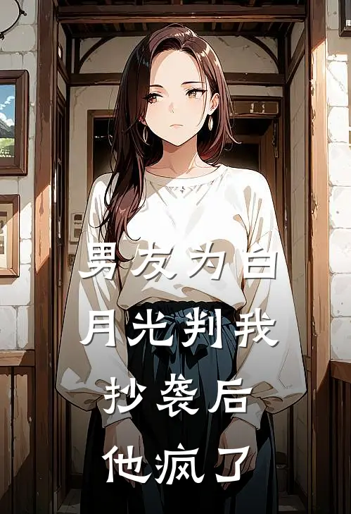 男友为白月光判我抄袭后，他疯了