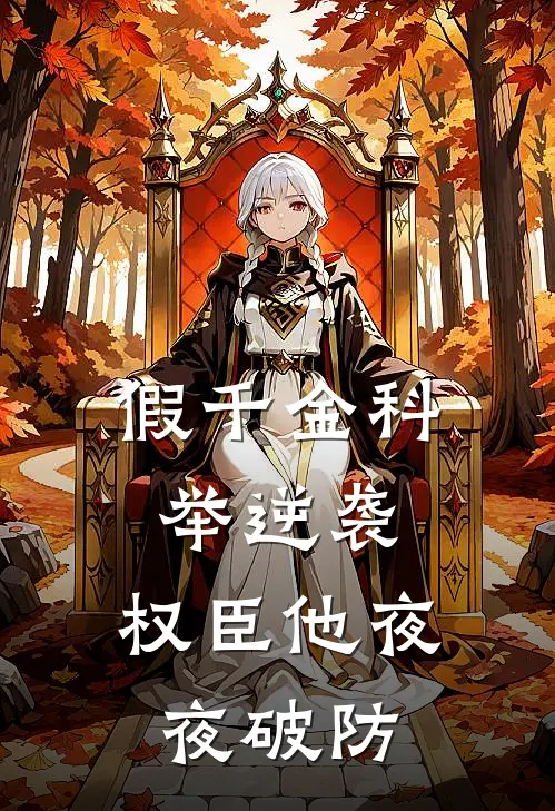 假千金科举逆袭，权臣他夜夜破防