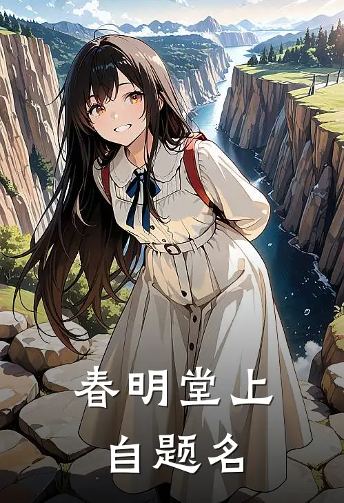 春明堂上自题名