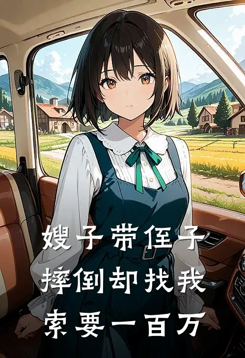 嫂子带侄子摔倒却找我索要一百万