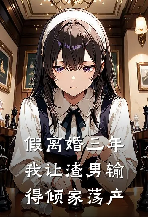 假离婚三年，我让渣男输得倾家荡产