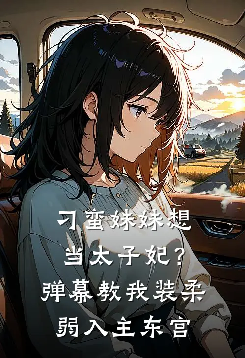 刁蛮妹妹想当太子妃？弹幕教我装柔弱入主东宫