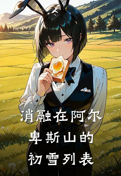 消融在阿尔卑斯山的初雪列表