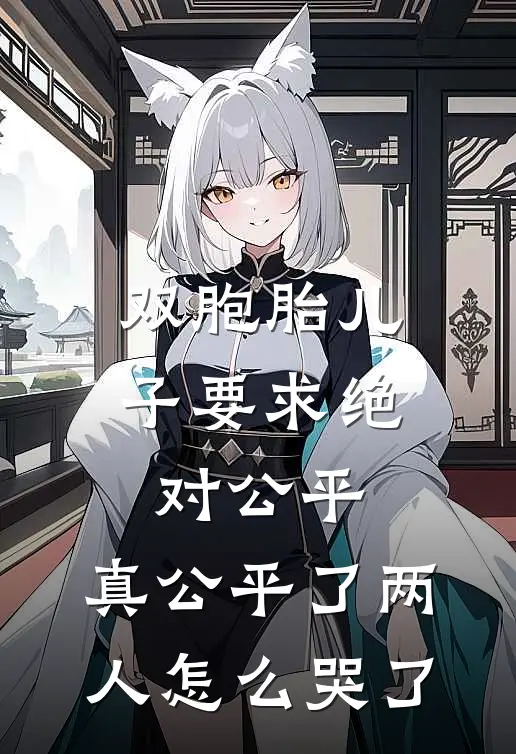 双胞胎儿子要求绝对公平，真公平了两人怎么哭了
