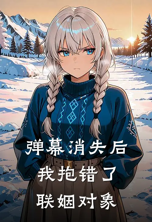 弹幕消失后，我抱错了联姻对象
