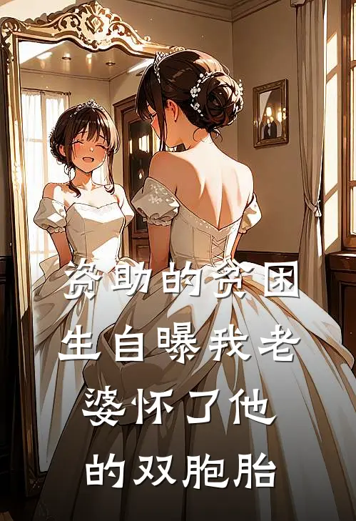 资助的贫困生自曝我老婆怀了他的双胞胎