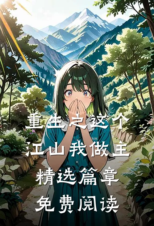 重生之这个江山我做主精选篇章免费阅读