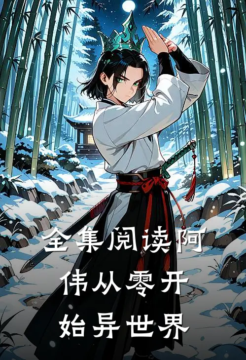全集阅读阿伟从零开始异世界