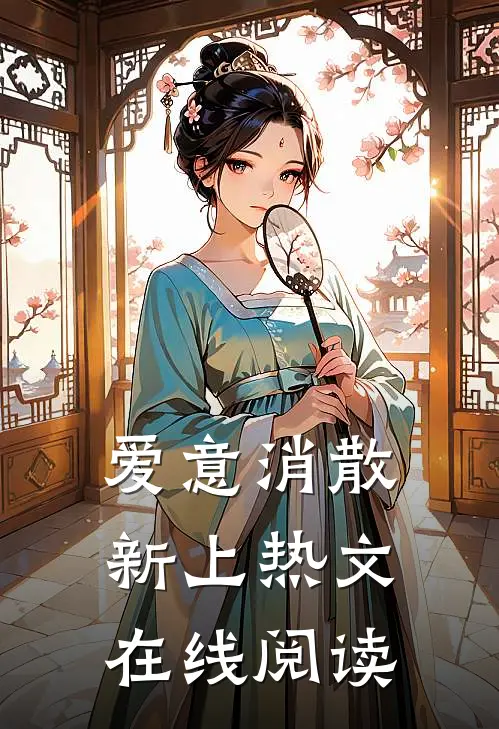 爱意消散新上热文在线阅读