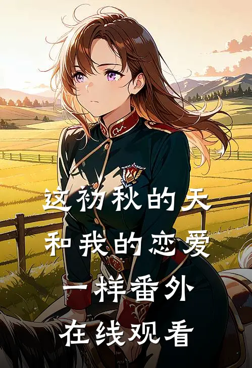 这初秋的天和我的恋爱一样 番外在线观看