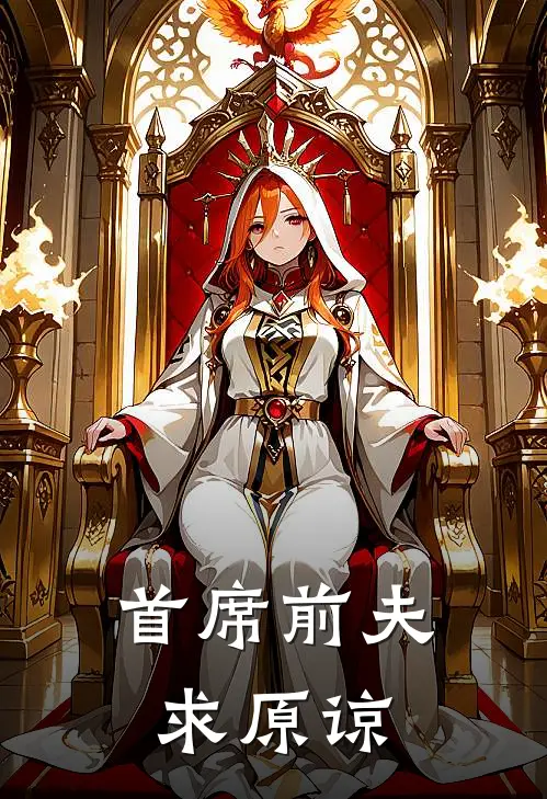 首席前夫求原谅