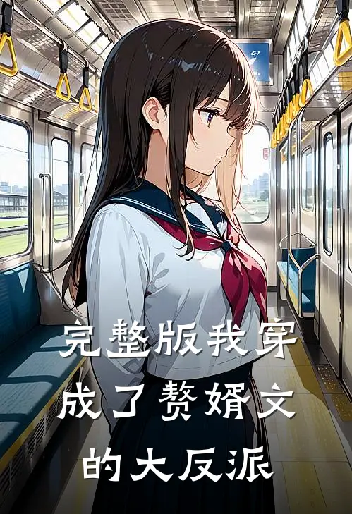 完整版我穿成了赘婿文的大反派