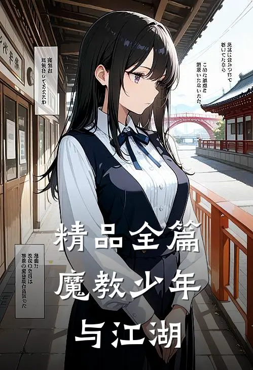 精品全篇魔教少年与江湖