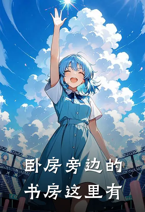 卧房旁边的书房这里有