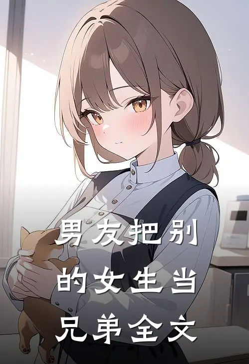 男友把别的女生当兄弟全文