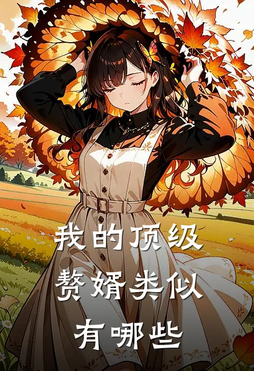 我的顶级赘婿类似有哪些