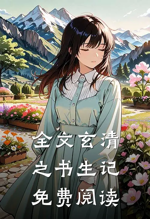 全文玄清之书生记免费阅读