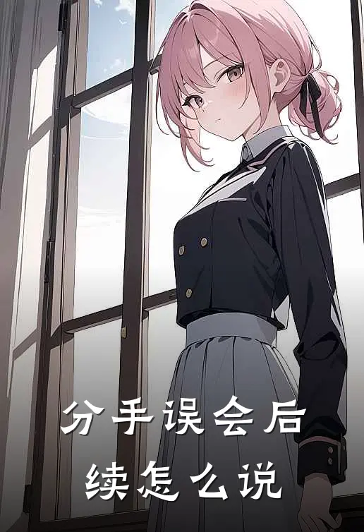 分手误会后续怎么说
