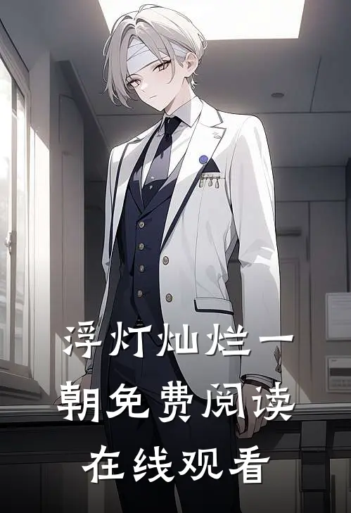 浮灯灿烂一朝免费阅读在线观看