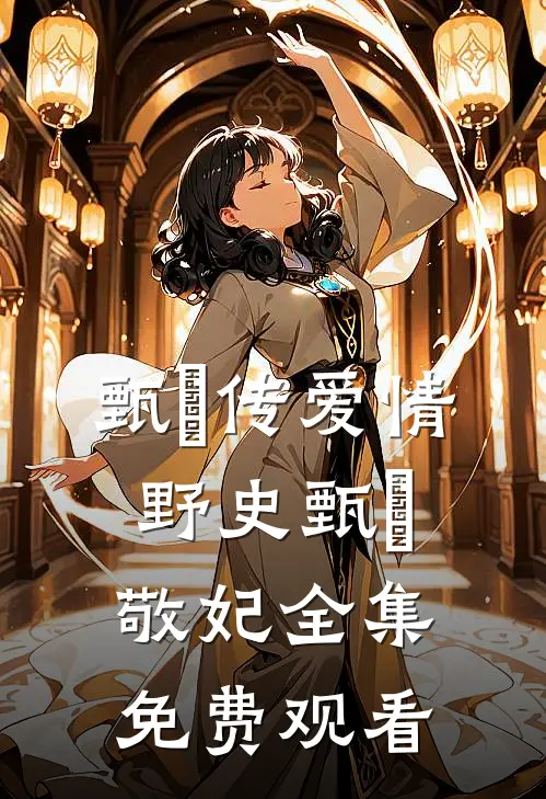 甄嬛传爱情野史甄嬛敬妃 全集免费观看
