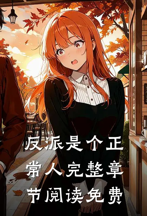 反派是个正常人完整章节阅读免费