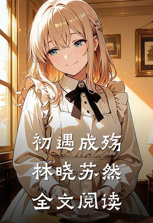 初遇成殇林晓苏然全文阅读