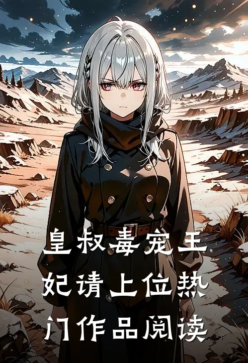 皇叔毒宠王妃请上位热门作品阅读
