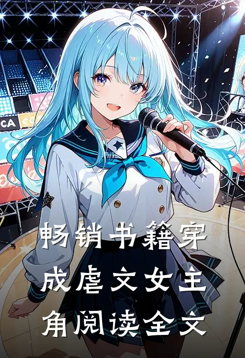 畅销书籍穿成虐文女主角阅读全文