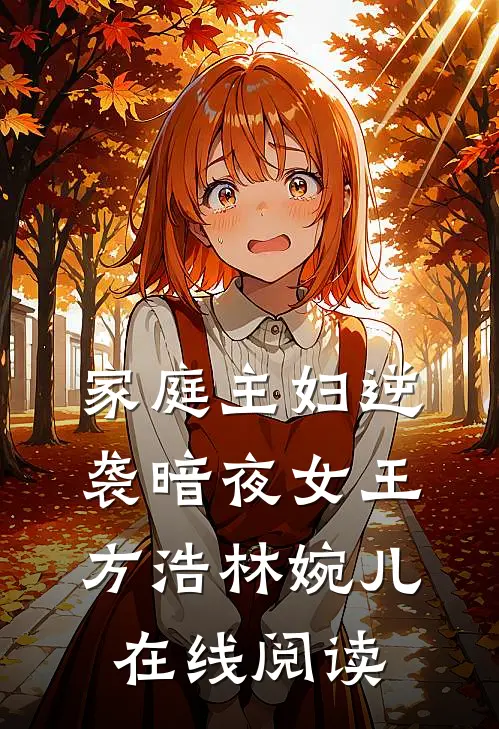 家庭主妇逆袭暗夜女王方浩林婉儿在线阅读