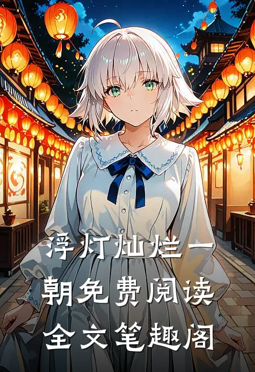 浮灯灿烂一朝免费阅读全文笔趣阁
