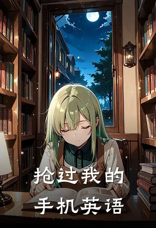 抢过我的手机英语