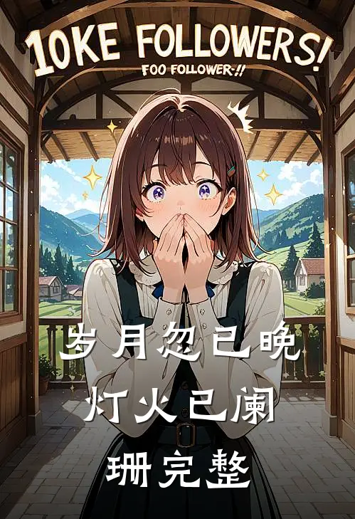 岁月忽已晚，灯火已阑珊完整