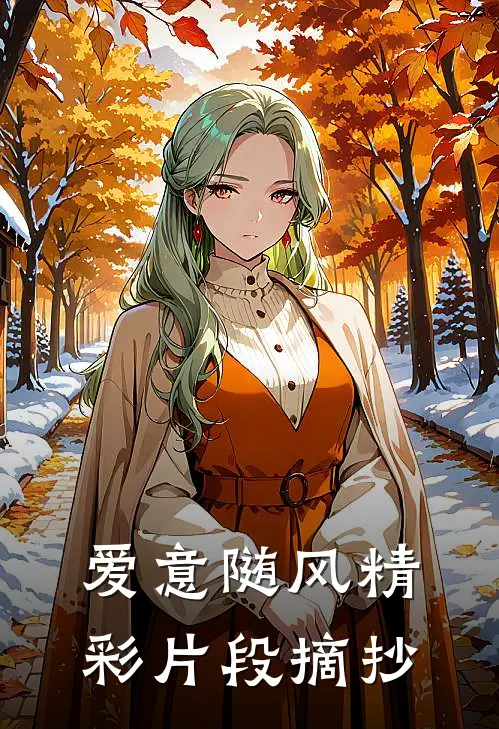 爱意随风精彩片段摘抄