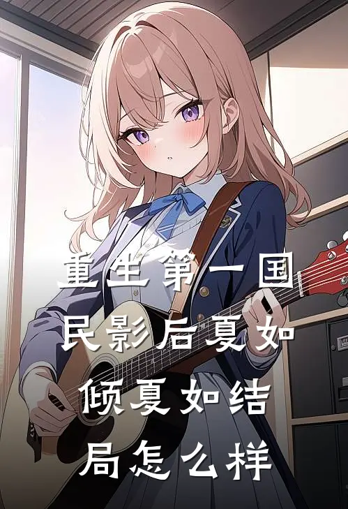 重生第一国民影后夏如倾夏如结局怎么样