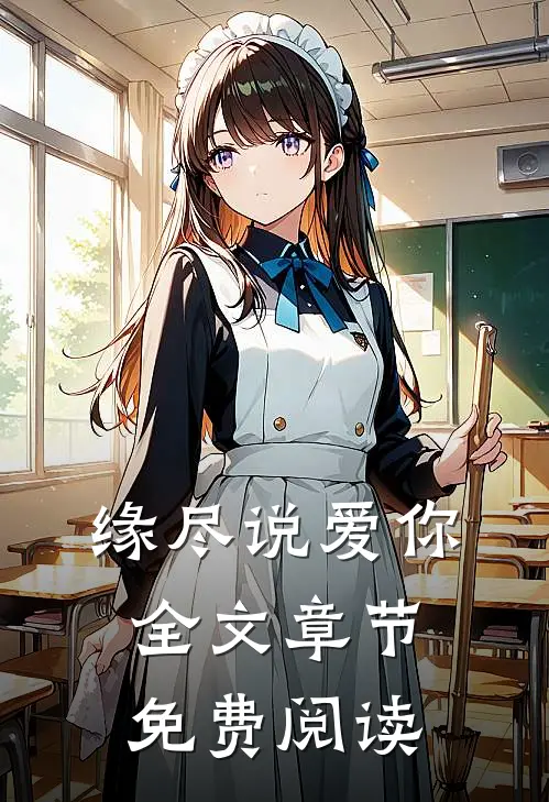 缘尽说爱你全文章节免费阅读