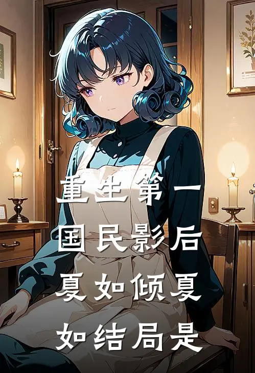 重生第一国民影后夏如倾夏如结局是