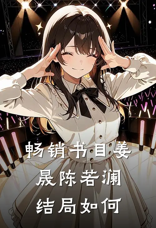 畅销书目姜晟陈若澜结局如何
