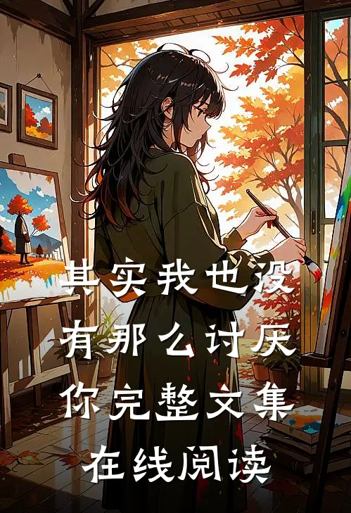 其实我也没有那么讨厌你完整文集在线阅读