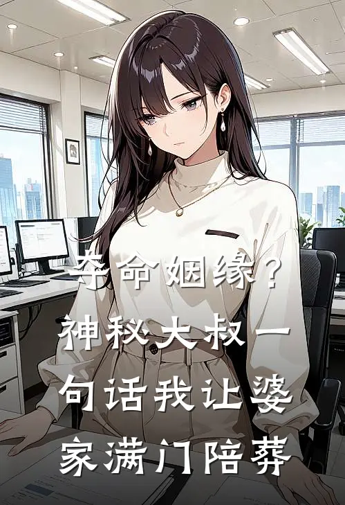 夺命姻缘？神秘大叔一句话，我让婆家满门陪葬