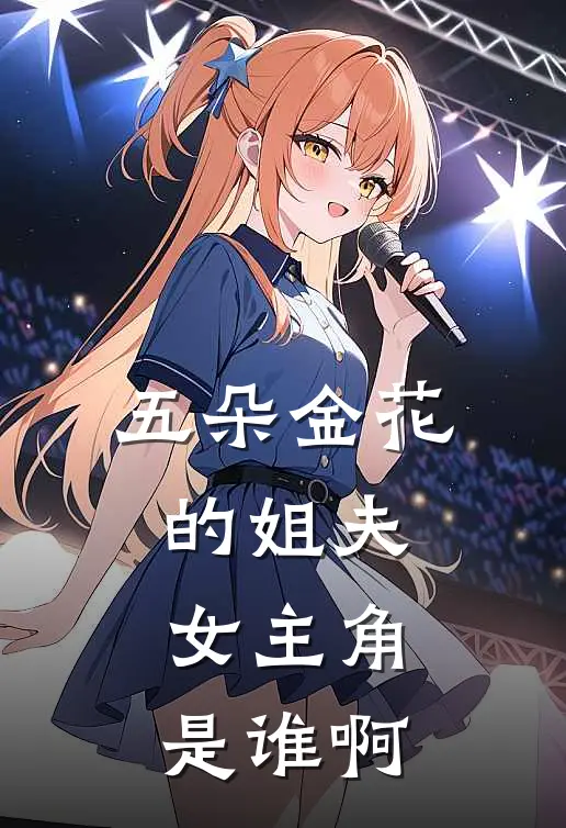 五朵金花的姐夫女主角是谁啊