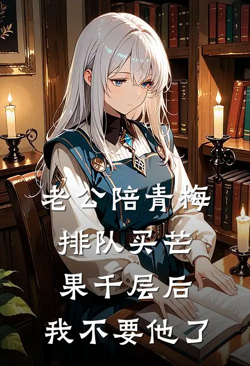 老公陪青梅排队买芒果千层后，我不要他了