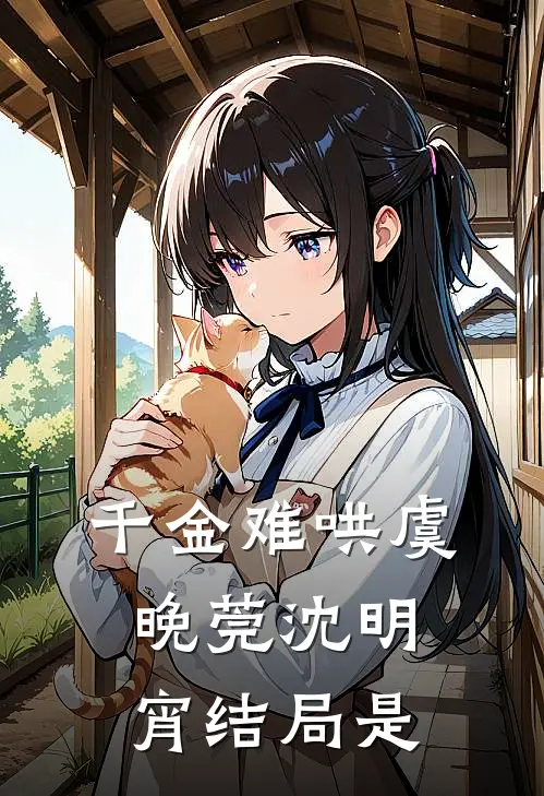 千金难哄虞晚莞沈明宵结局是