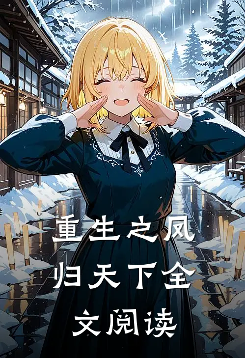 重生之凤归天下全文阅读