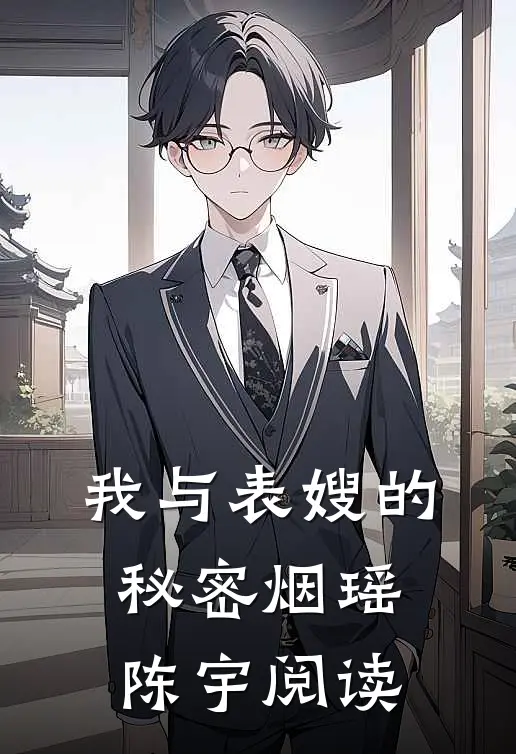 我与表嫂的秘密烟瑶陈宇阅读
