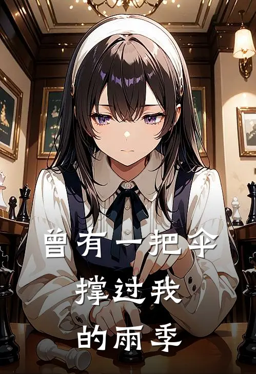 曾有一把伞,撑过我的雨季是歌