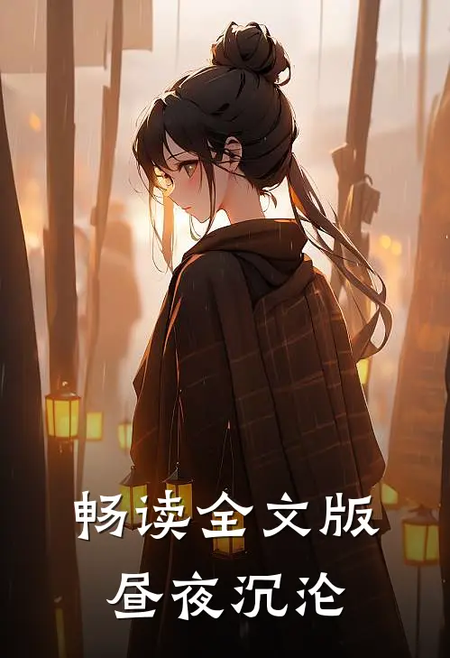畅读全文版昼夜沉沦