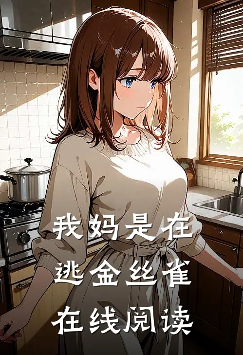 我妈是在逃金丝雀在线阅读