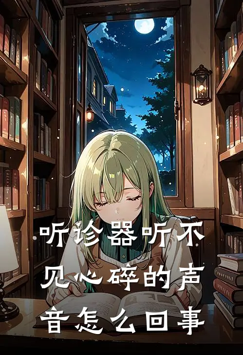 听诊器听不见心碎的声音怎么回事