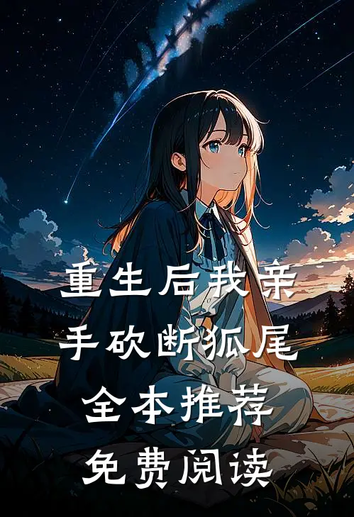 重生后我亲手砍断狐尾全本推荐免费阅读